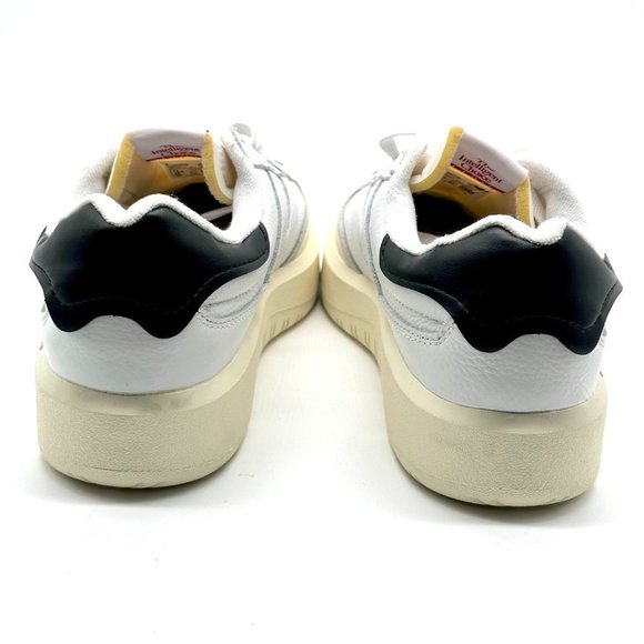 New Balance Men's White Sneakers on Garmentory - Picture 4 of 10